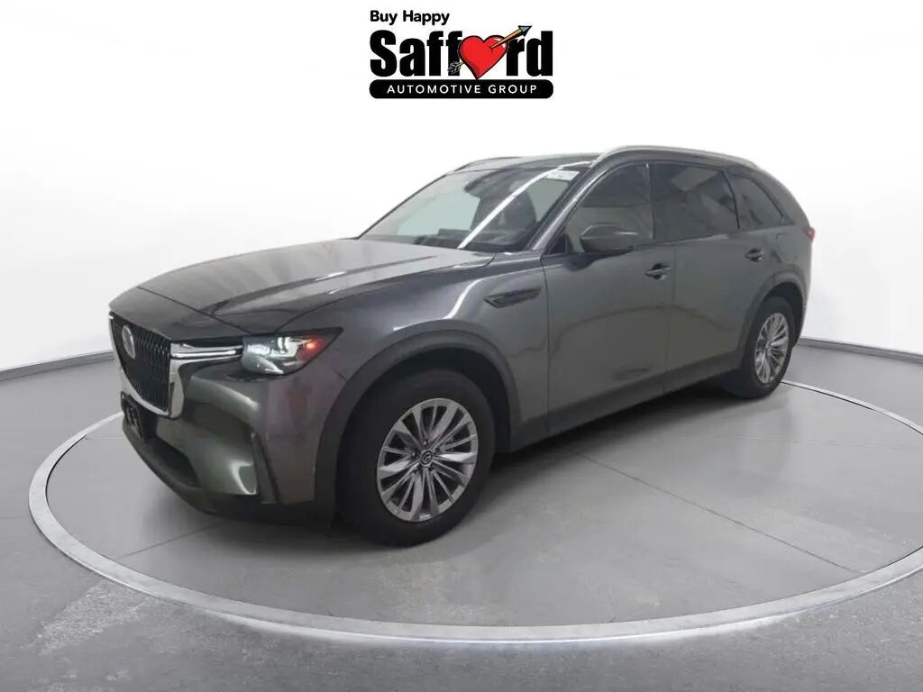 2024 Mazda CX-90 3.3 Turbo Preferred Plus — photo 1 of 25