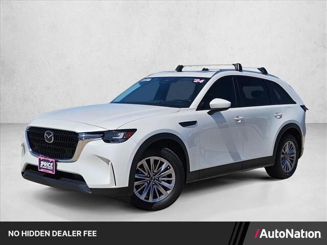 2024 Mazda CX-90 3.3 Turbo Preferred Plus