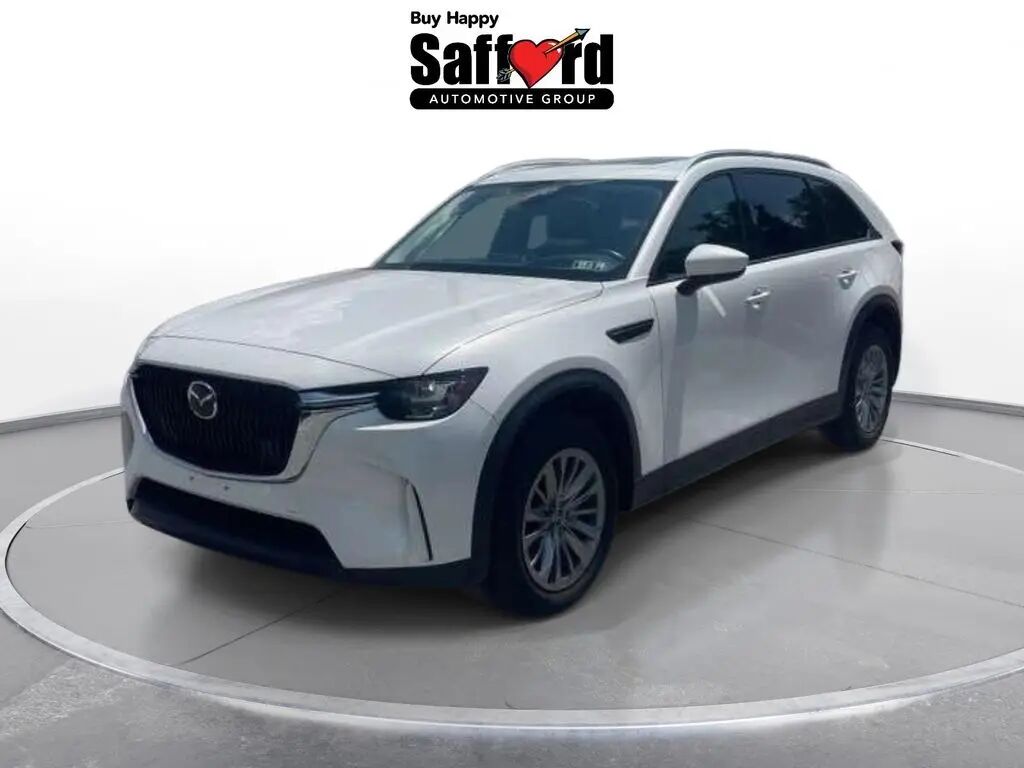 2024 Mazda CX-90 3.3 Turbo Preferred Plus — photo 1 of 25