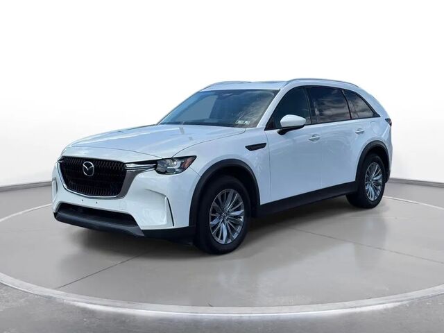 2024 Mazda CX-90 3.3 Turbo Preferred Plus