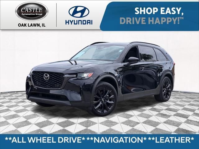 2025 Mazda CX-90 3.3 Turbo Premium Sport — photo 1 of 10