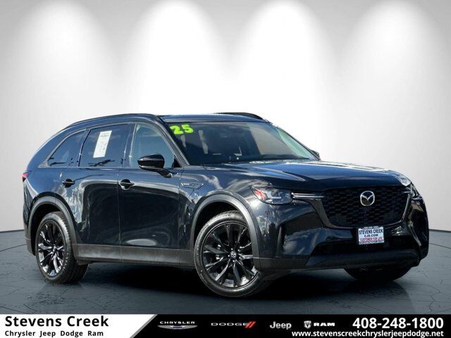 2025 Mazda CX-90 Premium Sport