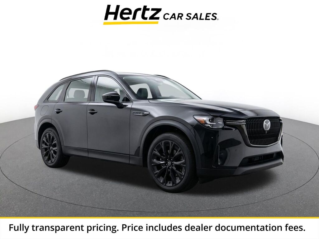 2026 Mazda CX-90 Premium Sport — photo 1 of 10