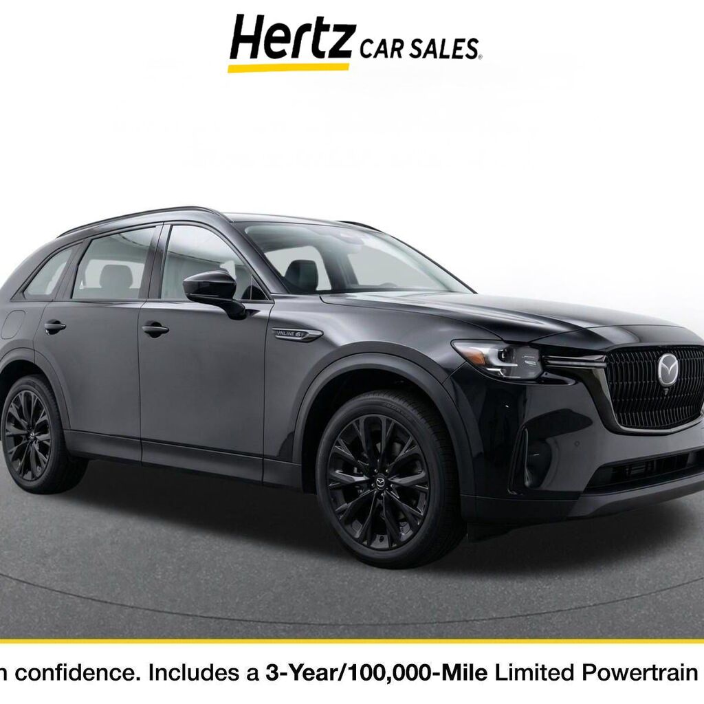 2026 Mazda CX-90 Premium Sport — photo 1 of 1