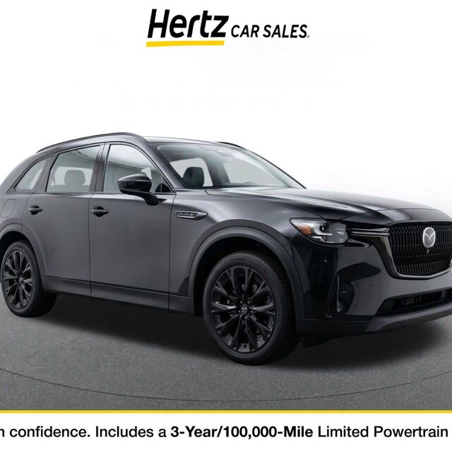 2026 Mazda CX-90 Premium Sport