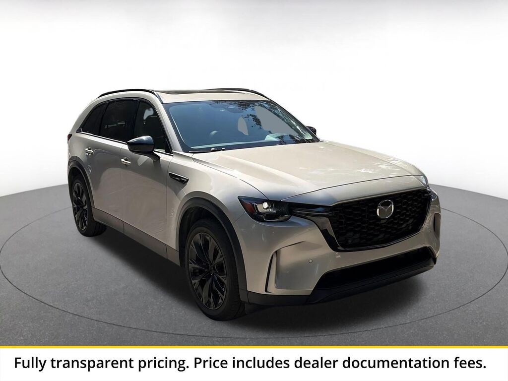 2026 Mazda CX-90 Premium Sport — photo 1 of 23