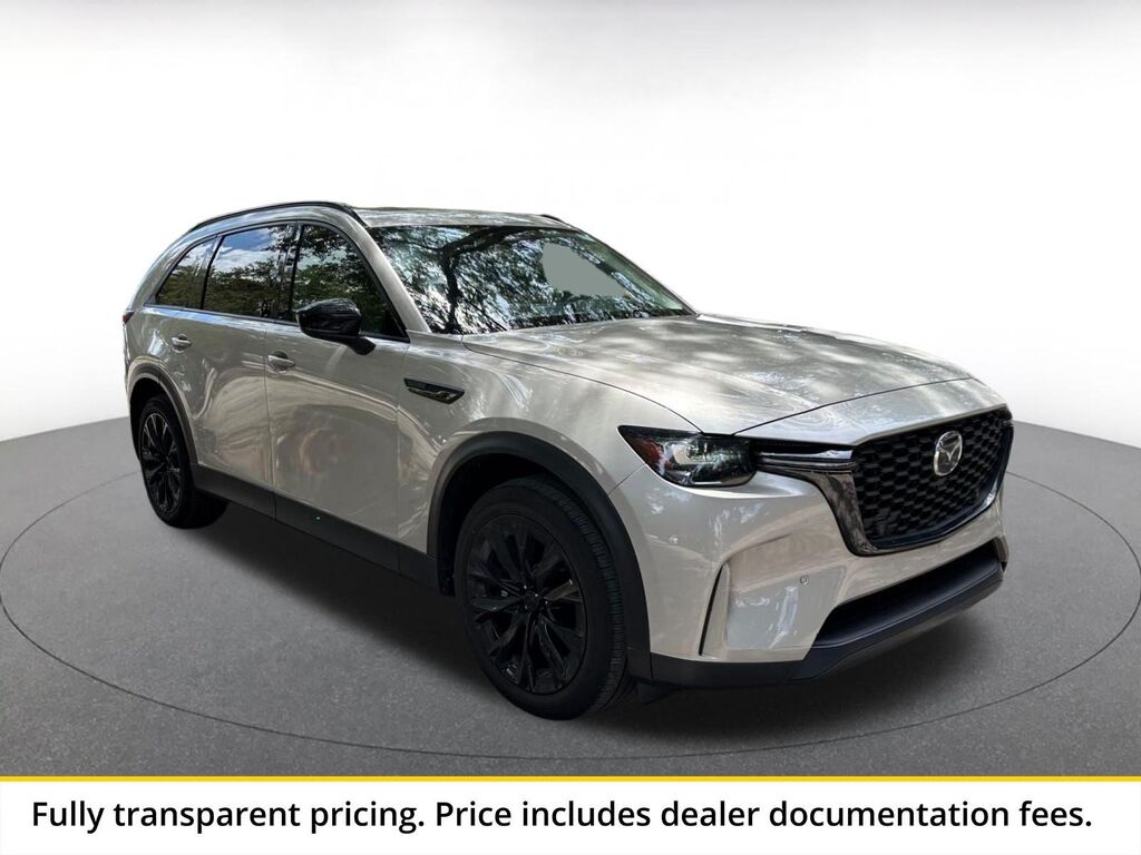 2026 Mazda CX-90 Premium Sport — photo 1 of 29