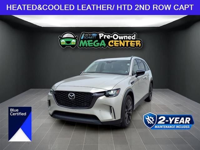 2026 Mazda CX-90 3.3 Turbo Premium Sport