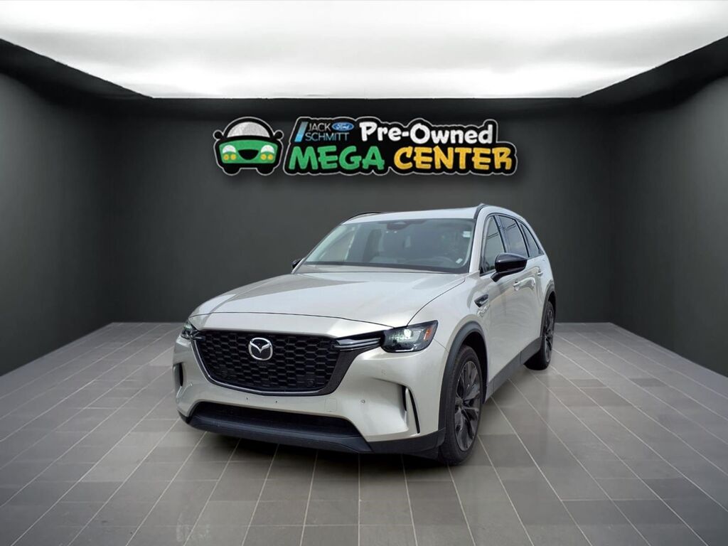 2026 Mazda CX-90 3.3 Turbo Premium Sport — photo 1 of 3