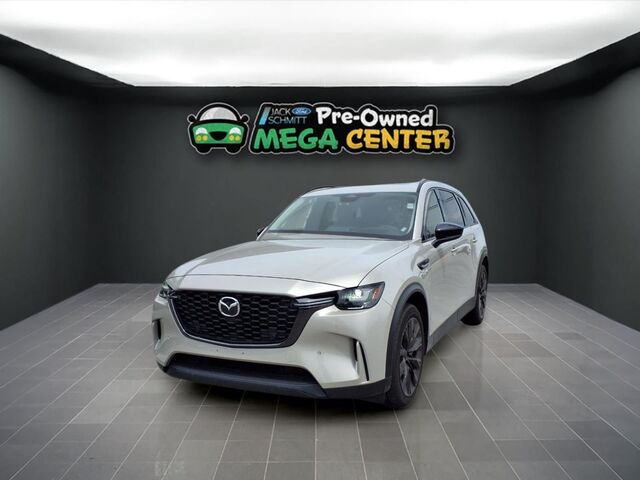2026 Mazda CX-90 3.3 Turbo Premium Sport