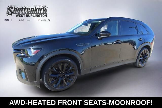 2026 Mazda CX-90 3.3 Turbo Premium Sport