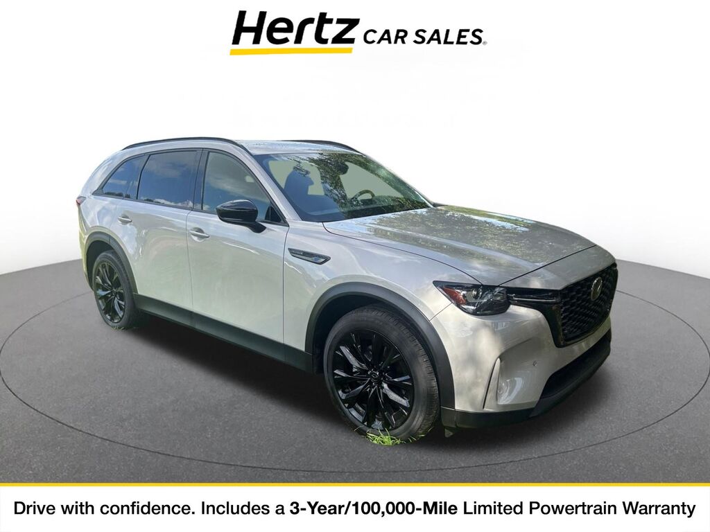 2026 Mazda CX-90 Premium Sport — photo 1 of 11