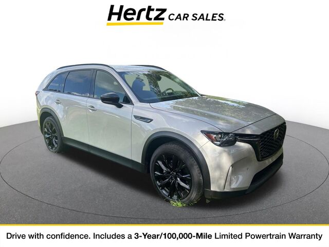 2026 Mazda CX-90 Premium Sport