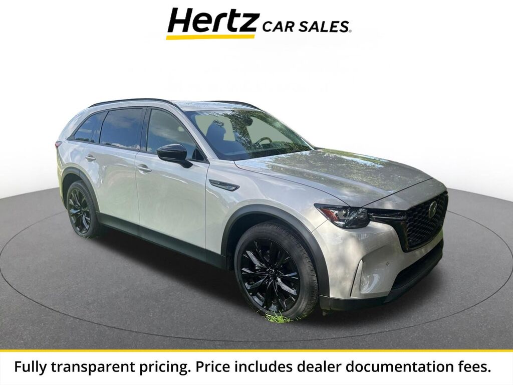 2026 Mazda CX-90 Premium Sport — photo 1 of 13