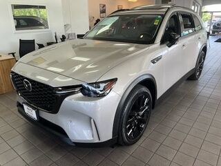 2026 Mazda CX-90 Premium Sport — photo 1 of 4