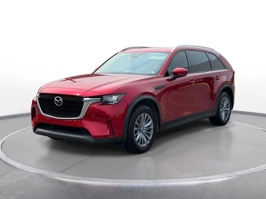2024 Mazda CX-90 3.3 Turbo Preferred Plus — photo 1 of 13