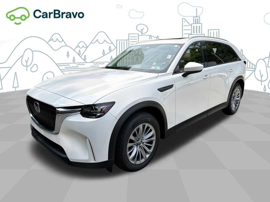 2024 Mazda CX-90 3.3 Turbo Preferred Plus — photo 1 of 7