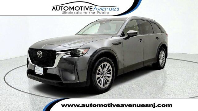 2024 Mazda CX-90 3.3 Turbo Preferred Plus — photo 1 of 2