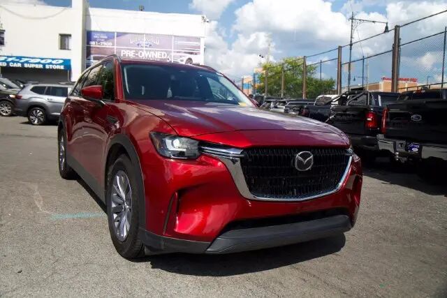2024 Mazda CX-90 3.3 Turbo Preferred Plus