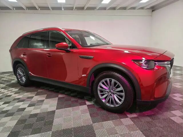 2024 Mazda CX-90 3.3 Turbo Preferred Plus — photo 1 of 13