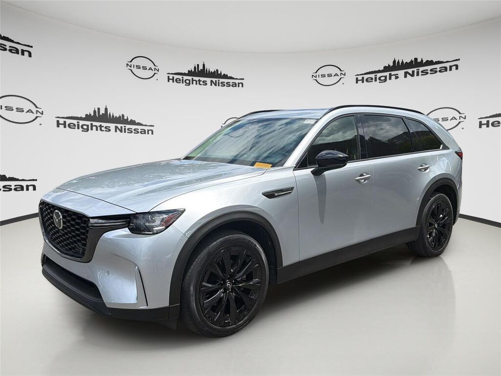 2025 Mazda CX-90 3.3 Turbo Premium Sport — photo 1 of 28