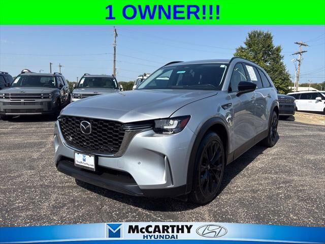 2025 Mazda CX-90 3.3 Turbo Premium Sport