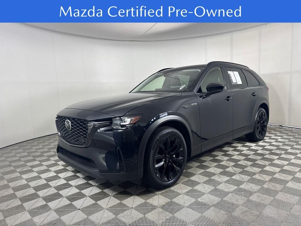 2026 Mazda CX-90 3.3 Turbo Premium Sport — photo 1 of 21