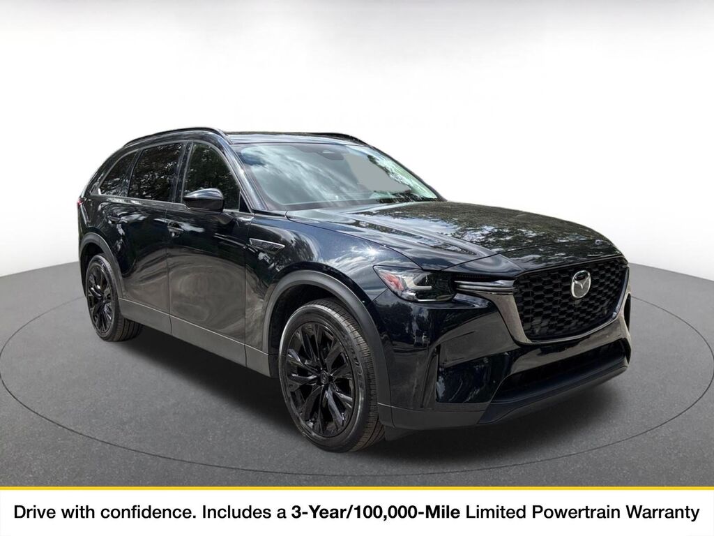 2026 Mazda CX-90 Premium Sport — photo 1 of 1