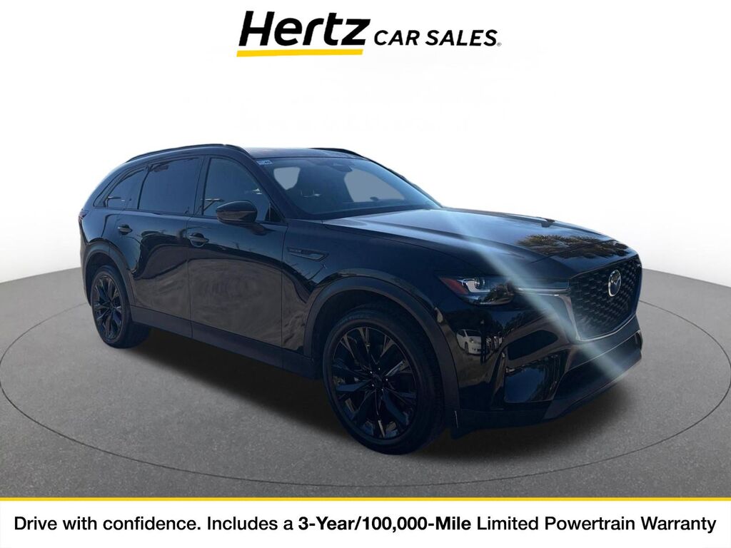 2026 Mazda CX-90 Premium Sport — photo 1 of 1