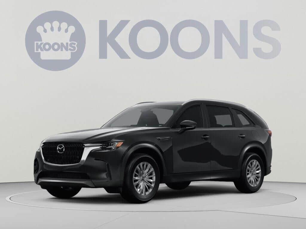 2024 Mazda CX-90 3.3 Turbo Preferred Plus — photo 1 of 3