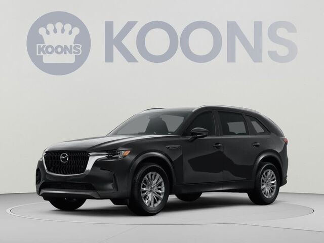 2024 Mazda CX-90 3.3 Turbo Preferred Plus