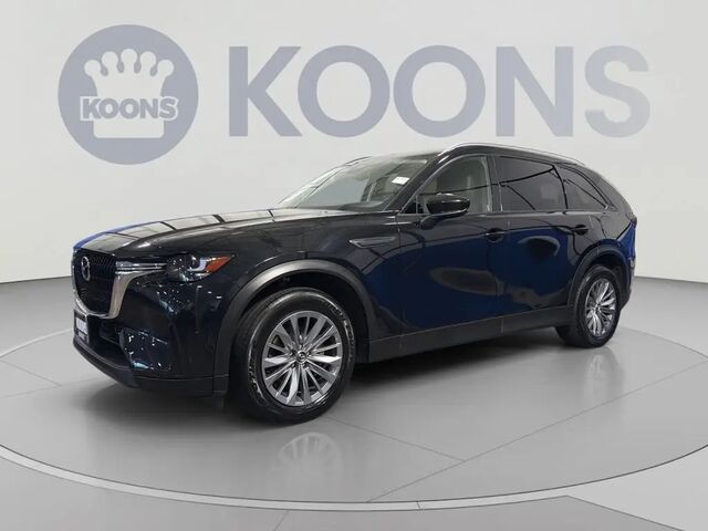 2024 Mazda CX-90 3.3 Turbo Preferred Plus
