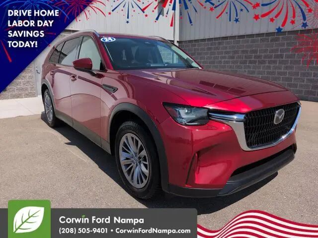 2024 Mazda CX-90 3.3 Turbo Preferred Plus