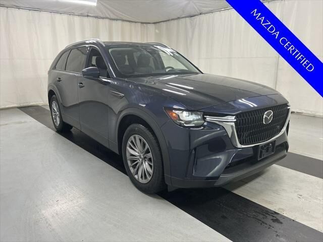 2024 Mazda CX-90 3.3 Turbo Preferred Plus — photo 1 of 13
