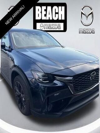 2025 Mazda CX-90 3.3 Turbo Premium Sport — photo 1 of 13
