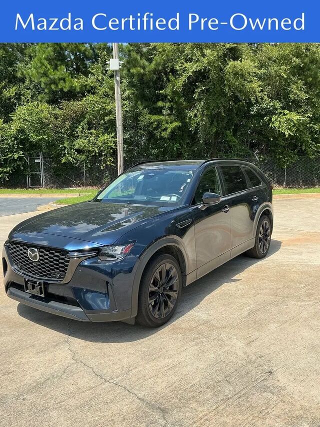 2026 Mazda CX-90 3.3 Turbo Premium Sport — photo 1 of 44