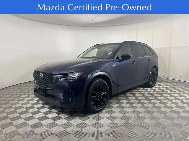 2026 Mazda CX-90 3.3 Turbo Premium Sport