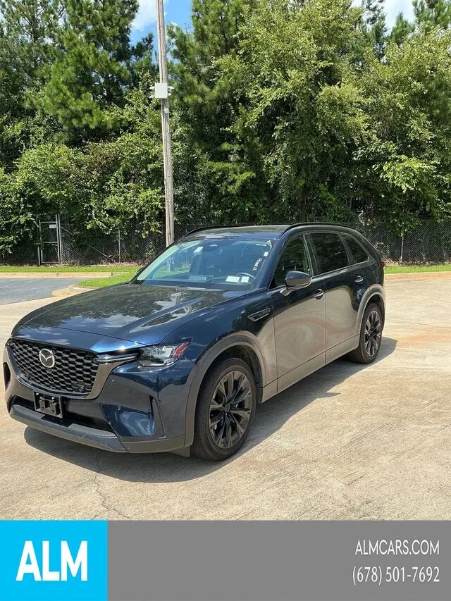 2026 Mazda CX-90 3.3 Turbo Premium Sport