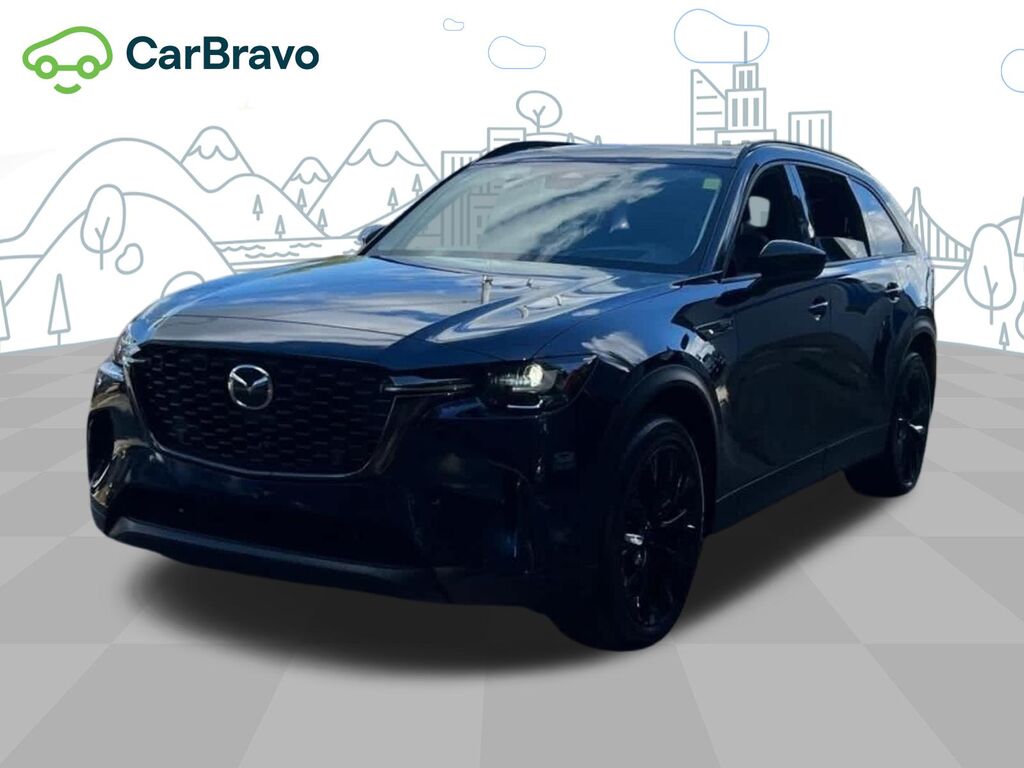 2026 Mazda CX-90 Premium Sport — photo 1 of 7