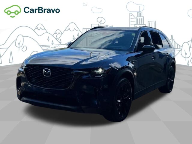 2026 Mazda CX-90 Premium Sport