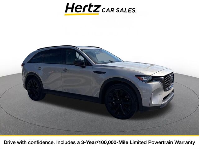 2026 Mazda CX-90 Premium Sport