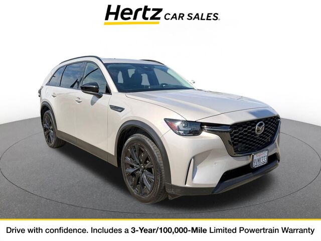 2026 Mazda CX-90 Premium Sport