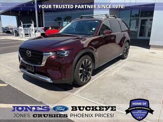 2024 Mazda CX-90 Plug-in Hybrid Premium