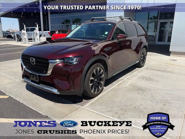 2024 Mazda CX-90 Plug-in Hybrid Premium