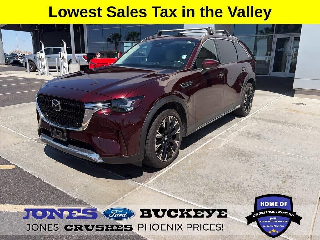 2024 Mazda CX-90 Plug-in Hybrid Premium — photo 1 of 1