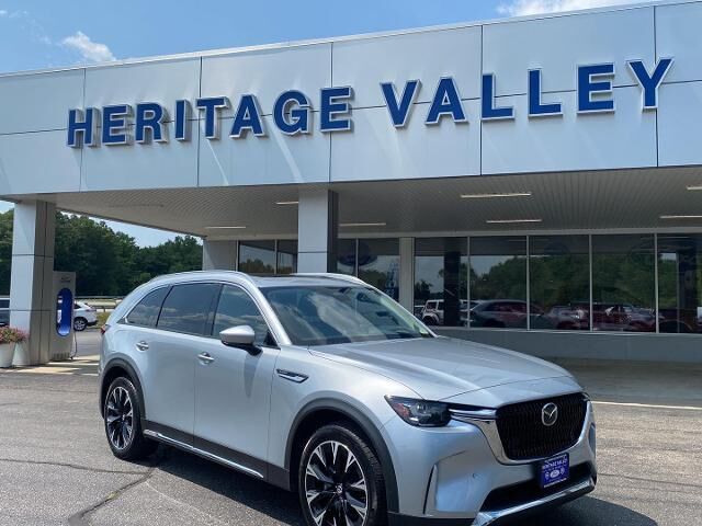 2024 Mazda CX-90 Plug-in Hybrid Premium — photo 1 of 13