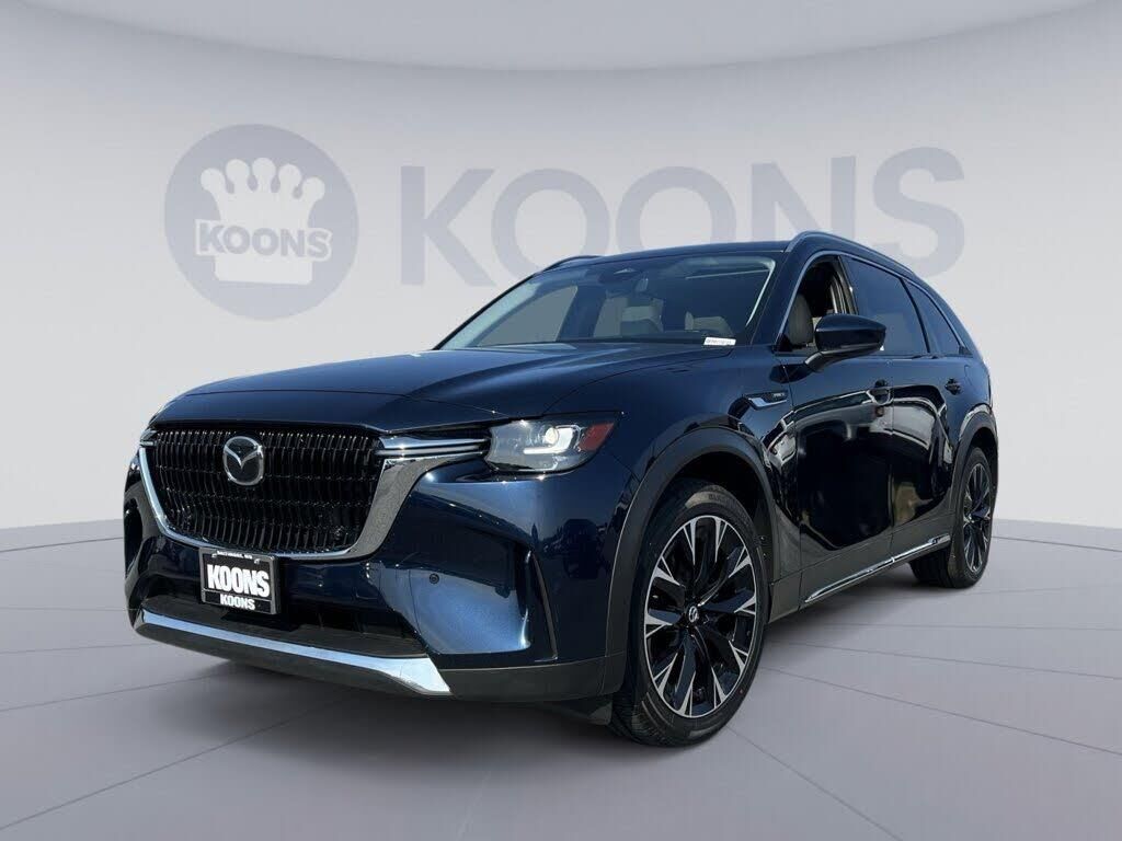 2024 Mazda CX-90 Plug-in Hybrid Premium — photo 1 of 1