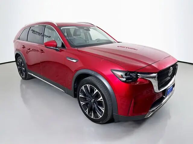 2024 Mazda CX-90 Plug-in Hybrid Premium