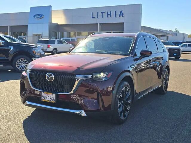 2024 Mazda CX-90 Plug-in Hybrid Premium