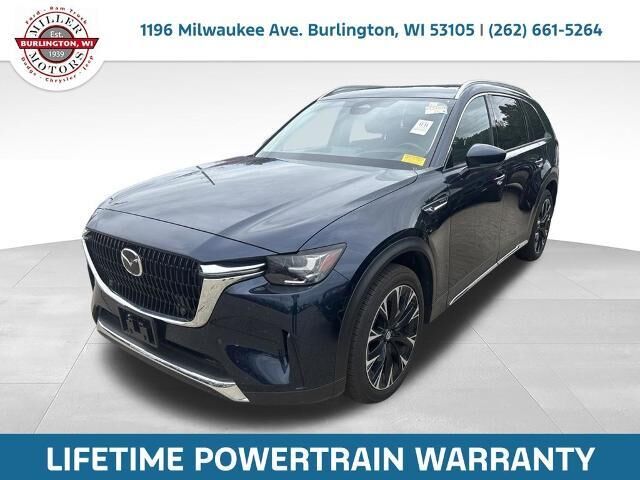 2024 Mazda CX-90 Plug-in Hybrid Premium — photo 1 of 25